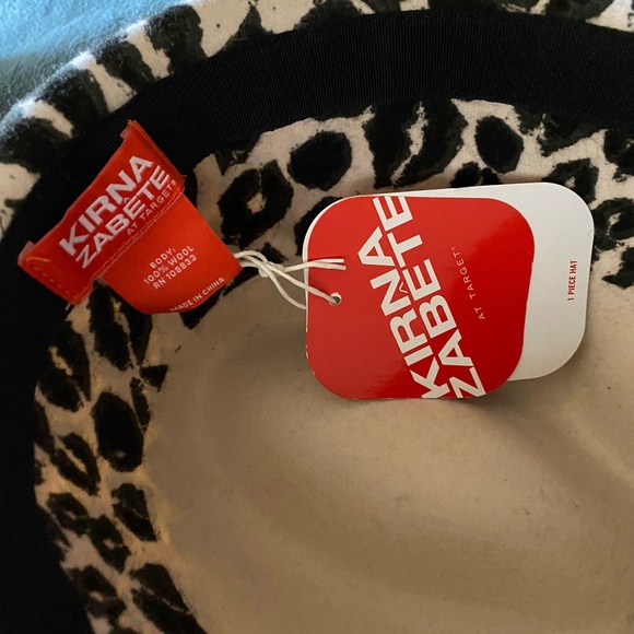 NWT Kirina Zabett for target wool leopard - Picture 2 of 9